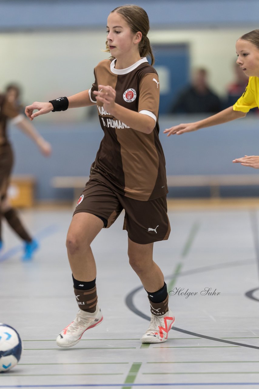 Bild 408 - wCJ Loewinnen Cup C1